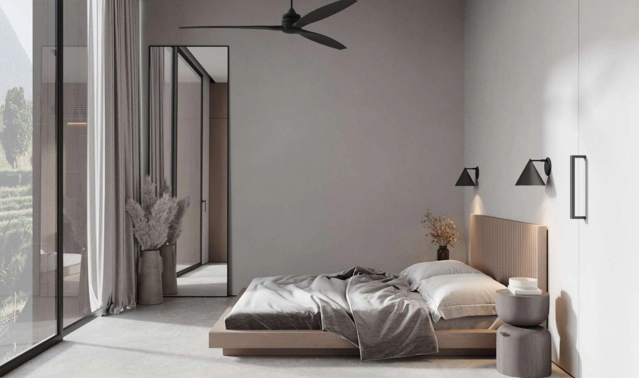 Luxury 140 m2 house by the sea in Bukit, Indonesia