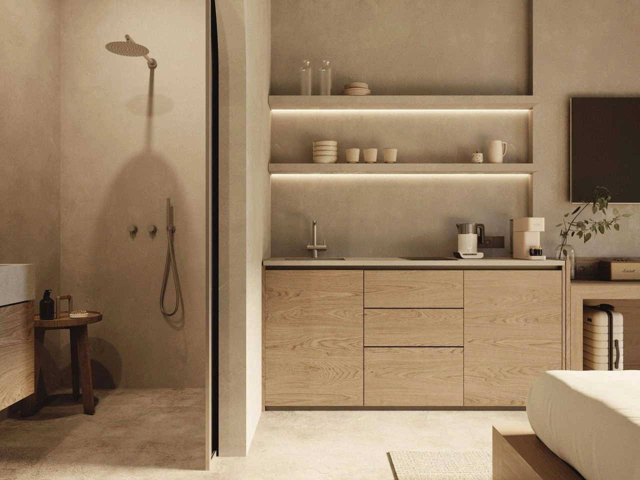 Cozy 38m2 apartment in Ubud, Indonesia