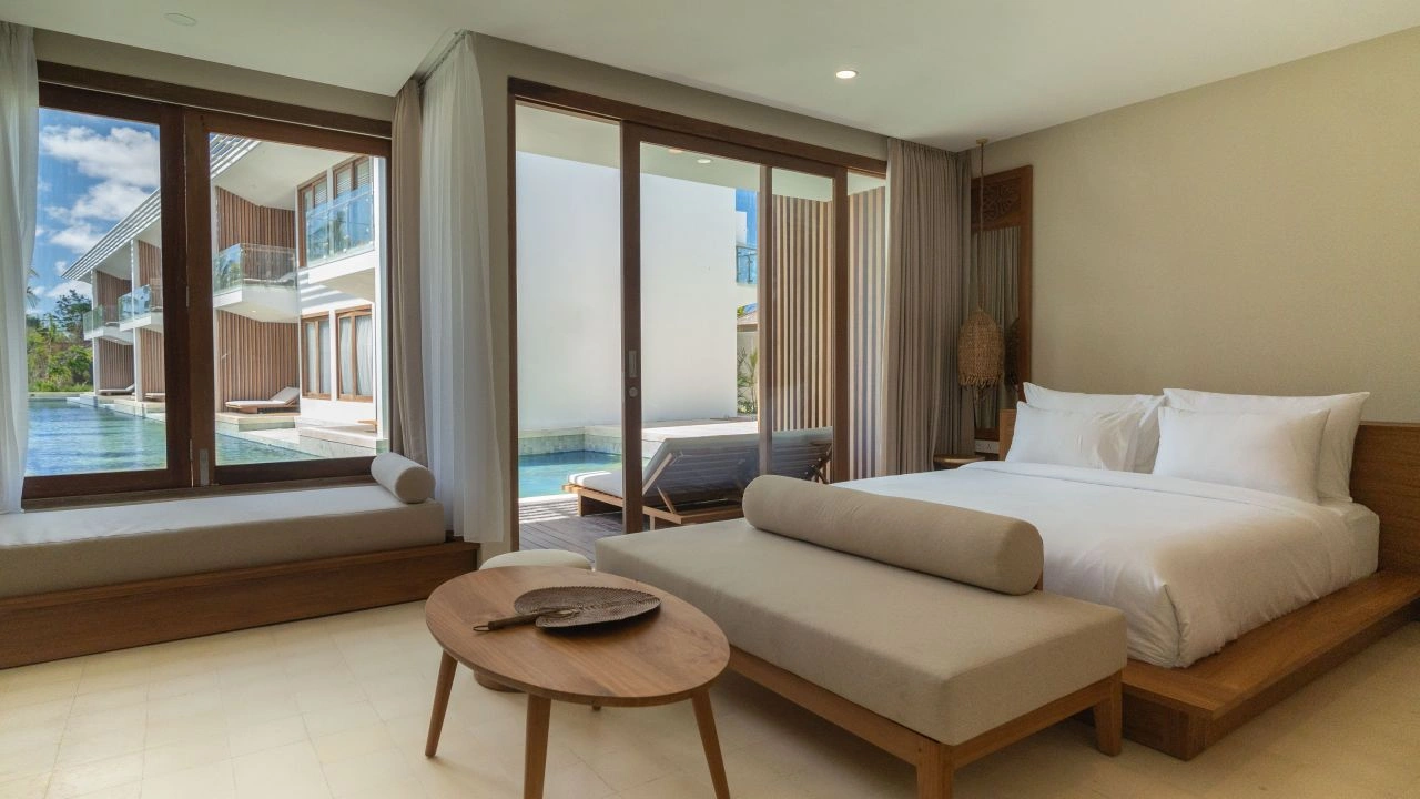 Comfortable studio 46.5 m² in Gili Trawangan