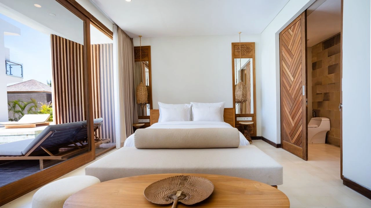 Comfortable studio 46.5 m² in Gili Trawangan