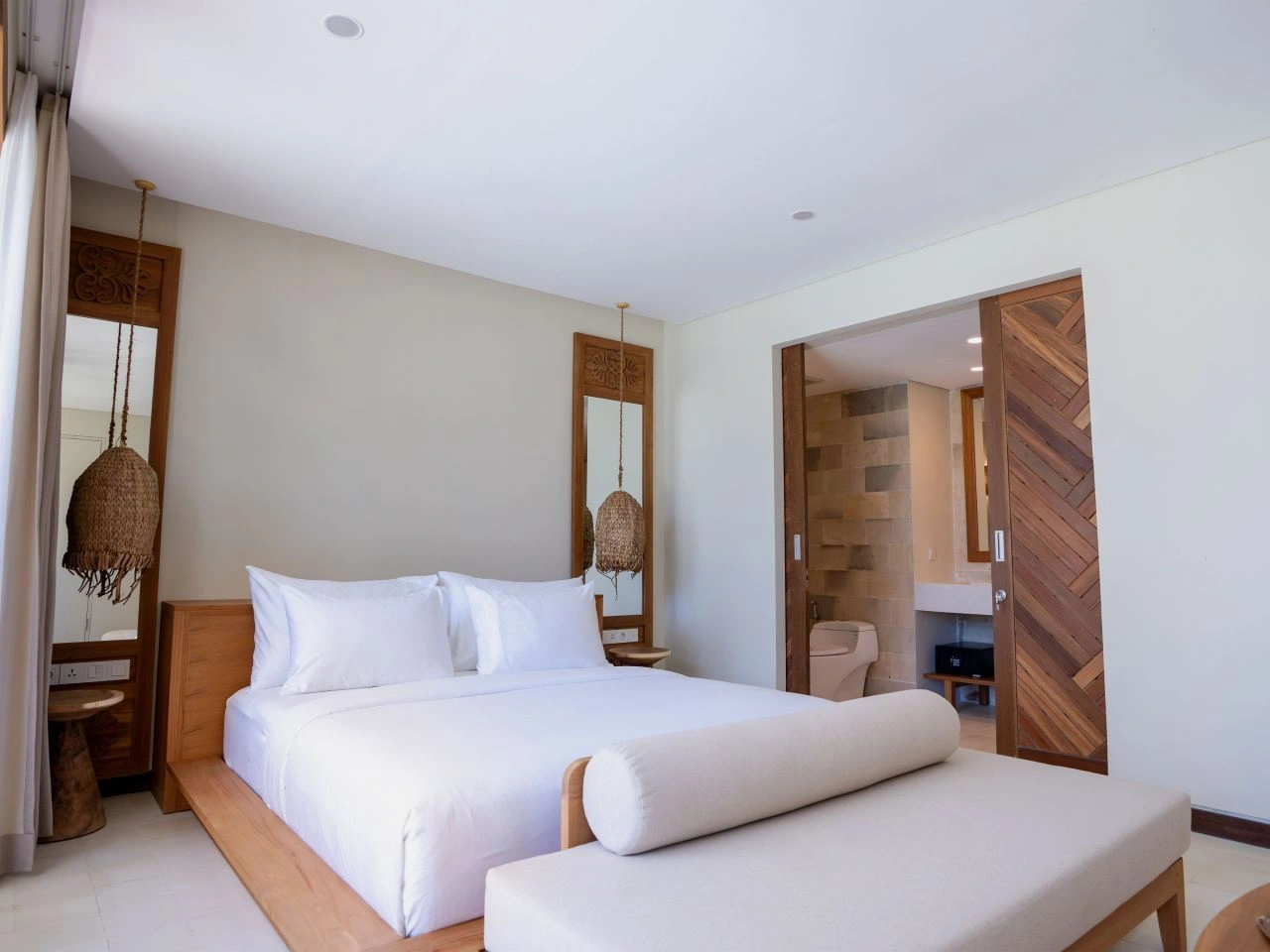 Comfortable studio 46.5 m² in Gili Trawangan