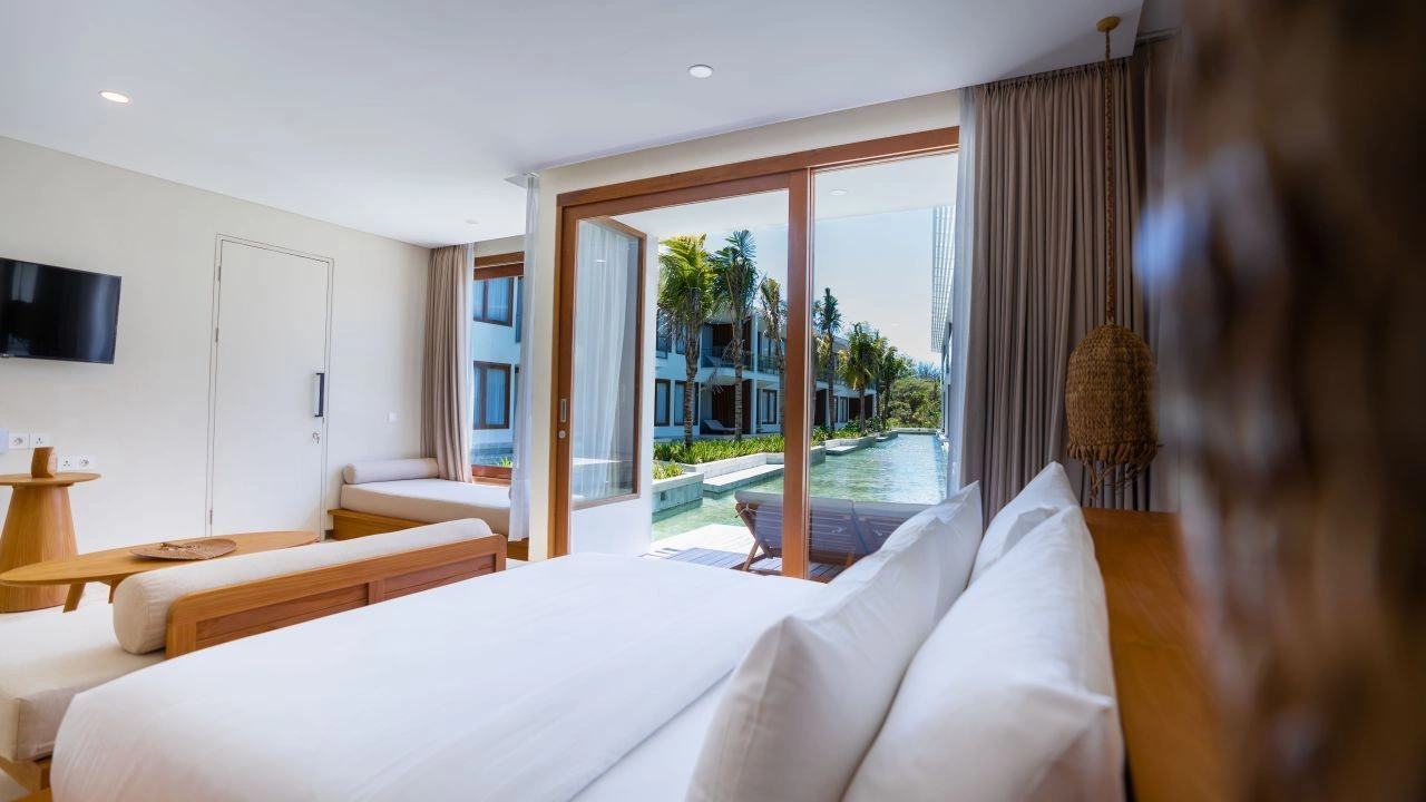 Comfortable studio 46.5 m² in Gili Trawangan