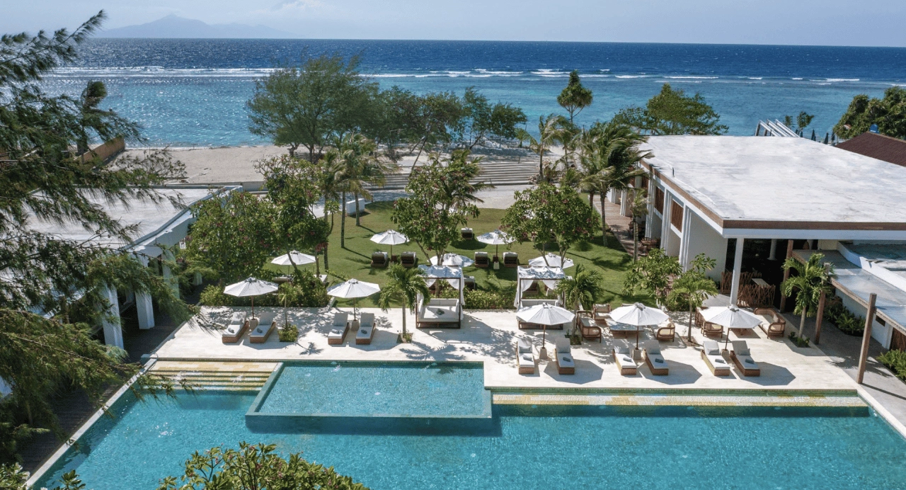 Comfortable studio 46.5 m² in Gili Trawangan