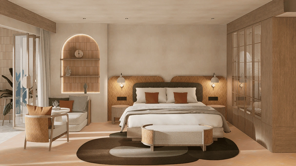 Luxury Apartment 65 m² in Uluwatu