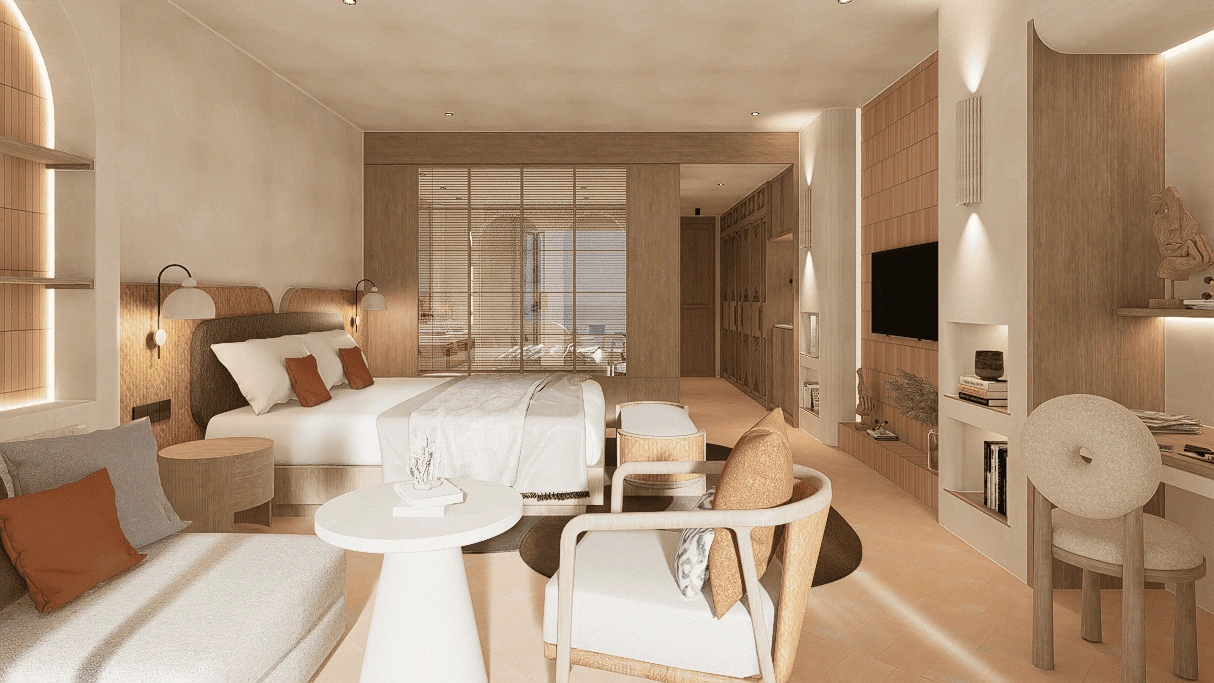 Luxury Apartment 65 m² in Uluwatu