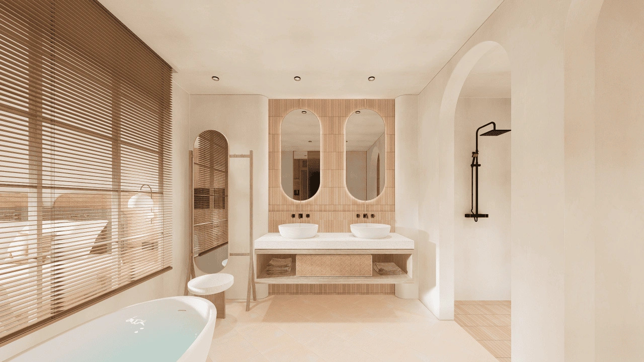 Luxury Apartment 65 m² in Uluwatu