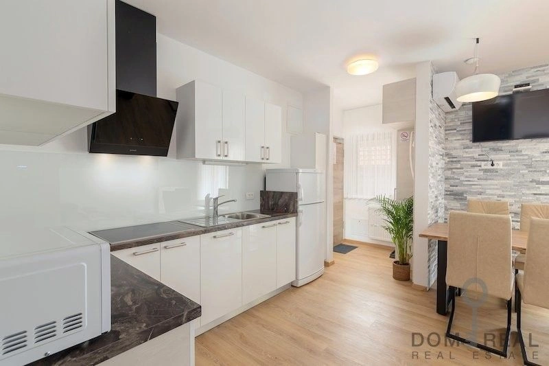 Kranjska Gora kayak merkezinde 2+1 daire