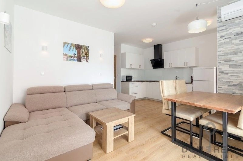 Apartment 2+1 in the ski resort Kranjska Gora