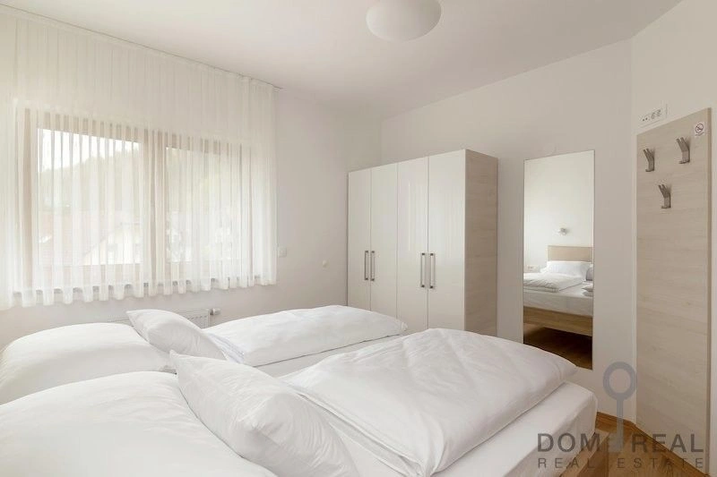 Apartment 2+1 in the ski resort Kranjska Gora