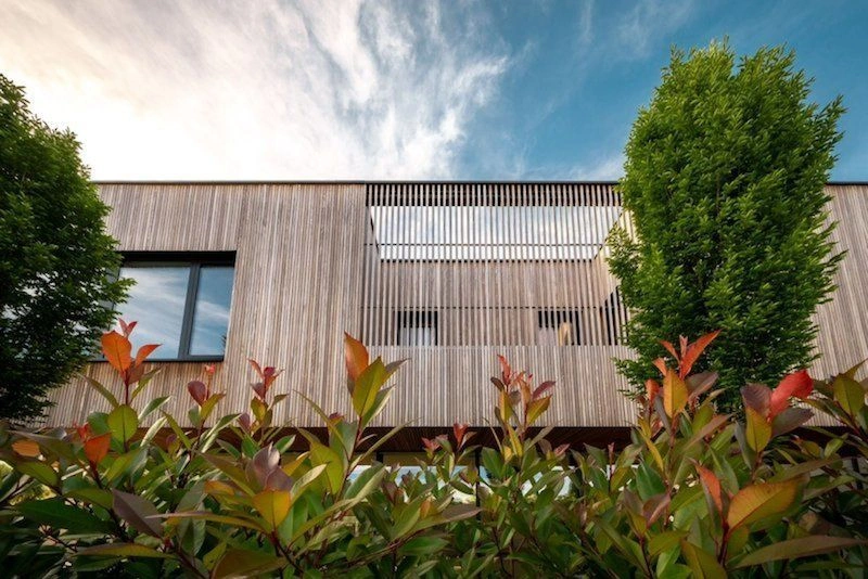 Villa 4+1 en la prestigiosa zona de Trnovo en Ljubljana