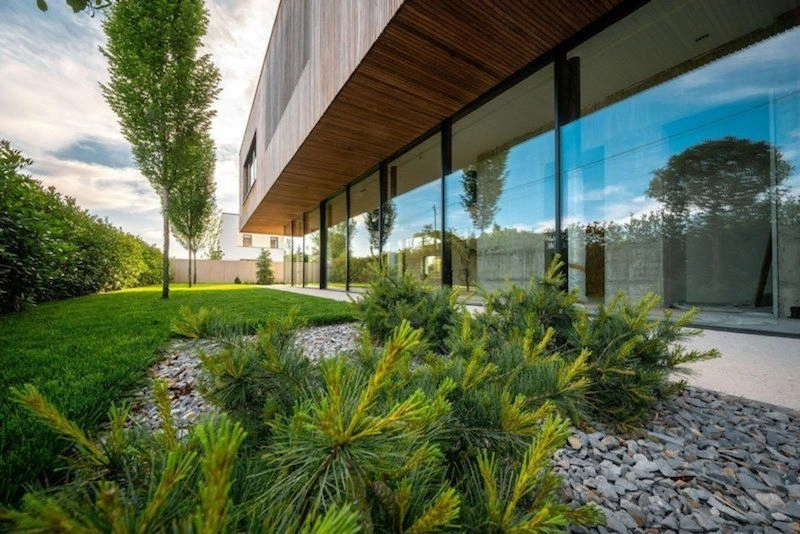 Villa 4+1 en la prestigiosa zona de Trnovo en Ljubljana