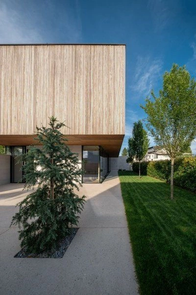 Villa 4+1 en la prestigiosa zona de Trnovo en Ljubljana