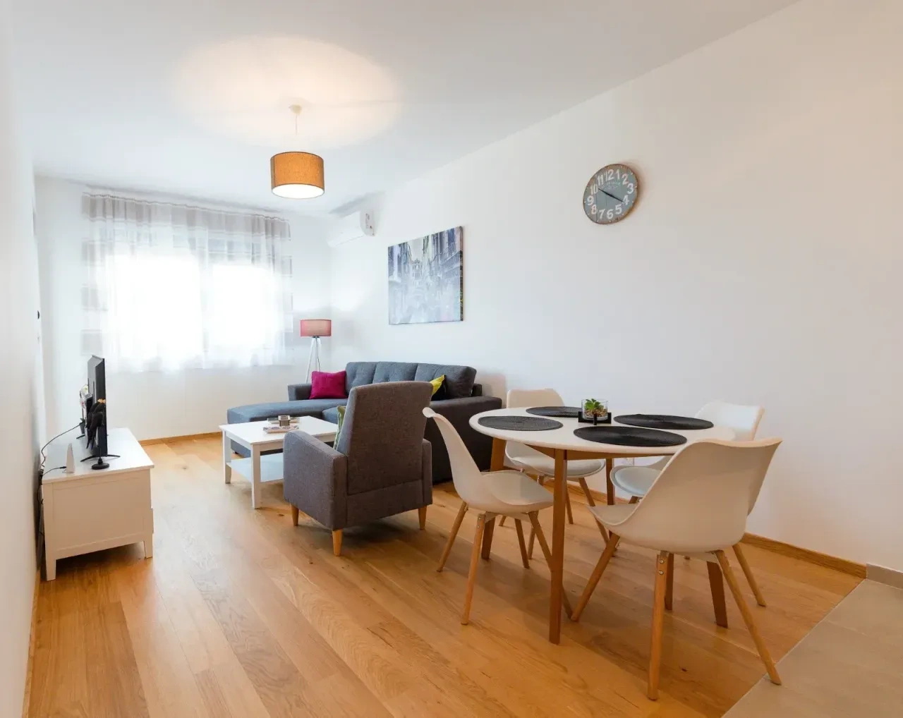 اشترِ منزلاً في بودفا مقابل 128 ألف يورو ✅ عقارات في مونتينيغرو