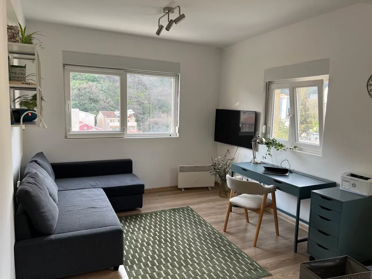 1+1 अपार्टमेंट — पर्वत दृश्य, बुदवा, मॉन्टेनेग्रो