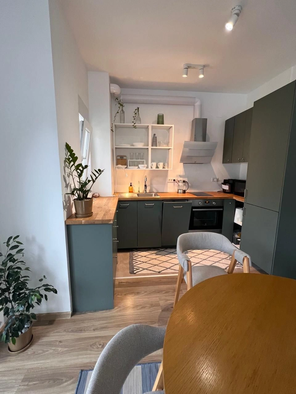 1+1 अपार्टमेंट — पर्वत दृश्य, बुदवा, मॉन्टेनेग्रो