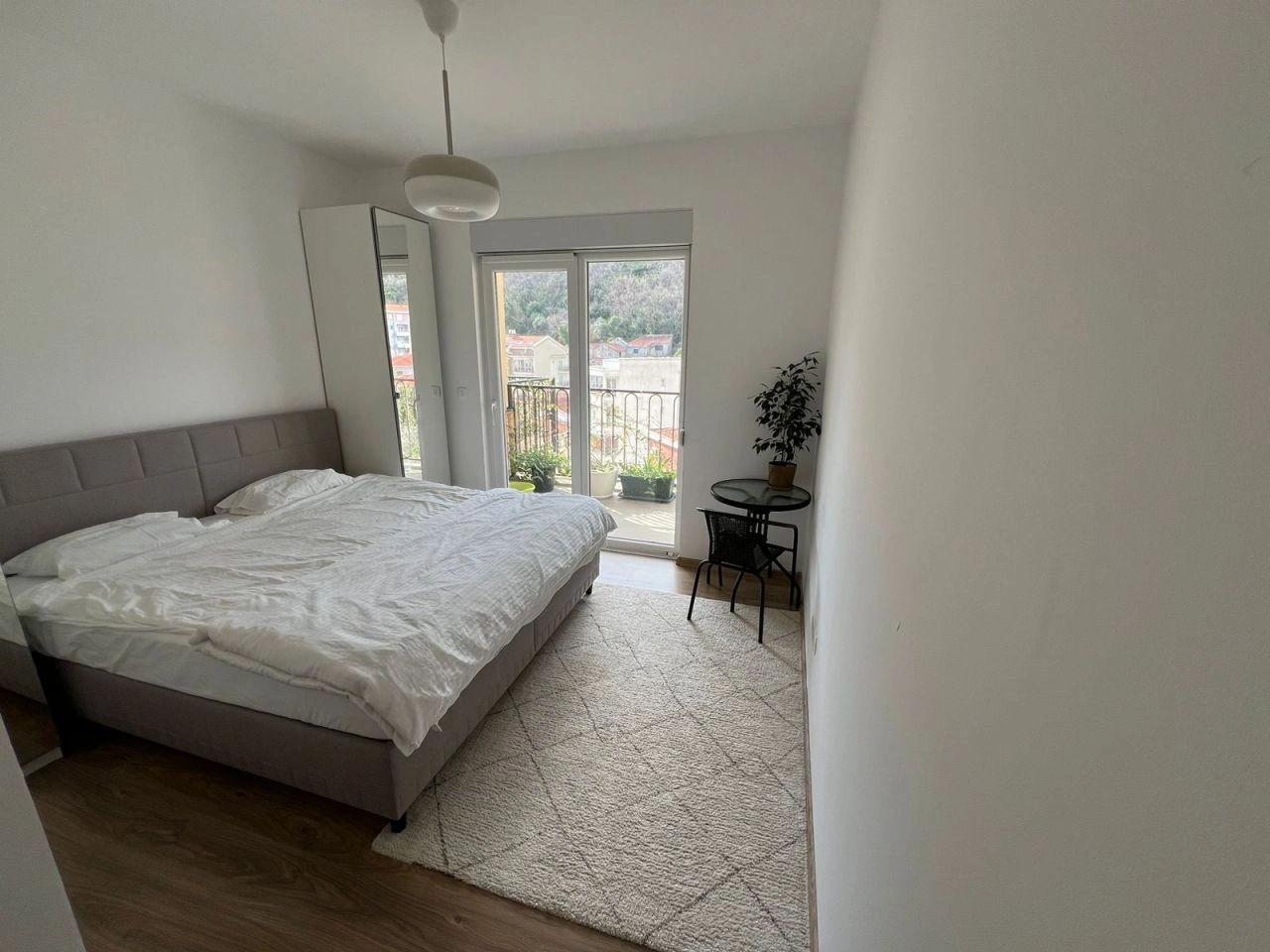 1+1 अपार्टमेंट — पर्वत दृश्य, बुदवा, मॉन्टेनेग्रो