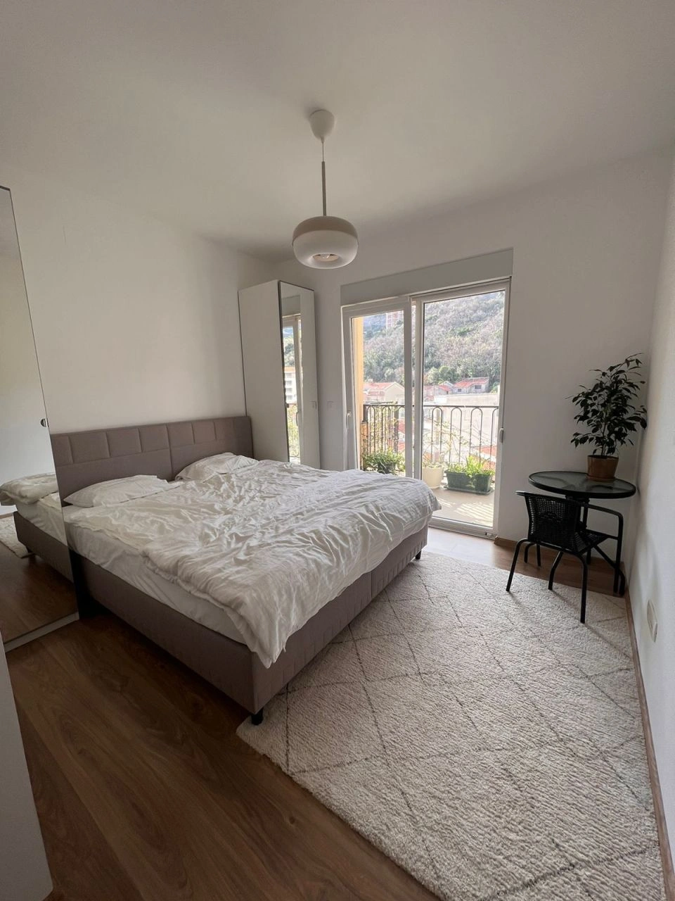 1+1 अपार्टमेंट — पर्वत दृश्य, बुदवा, मॉन्टेनेग्रो