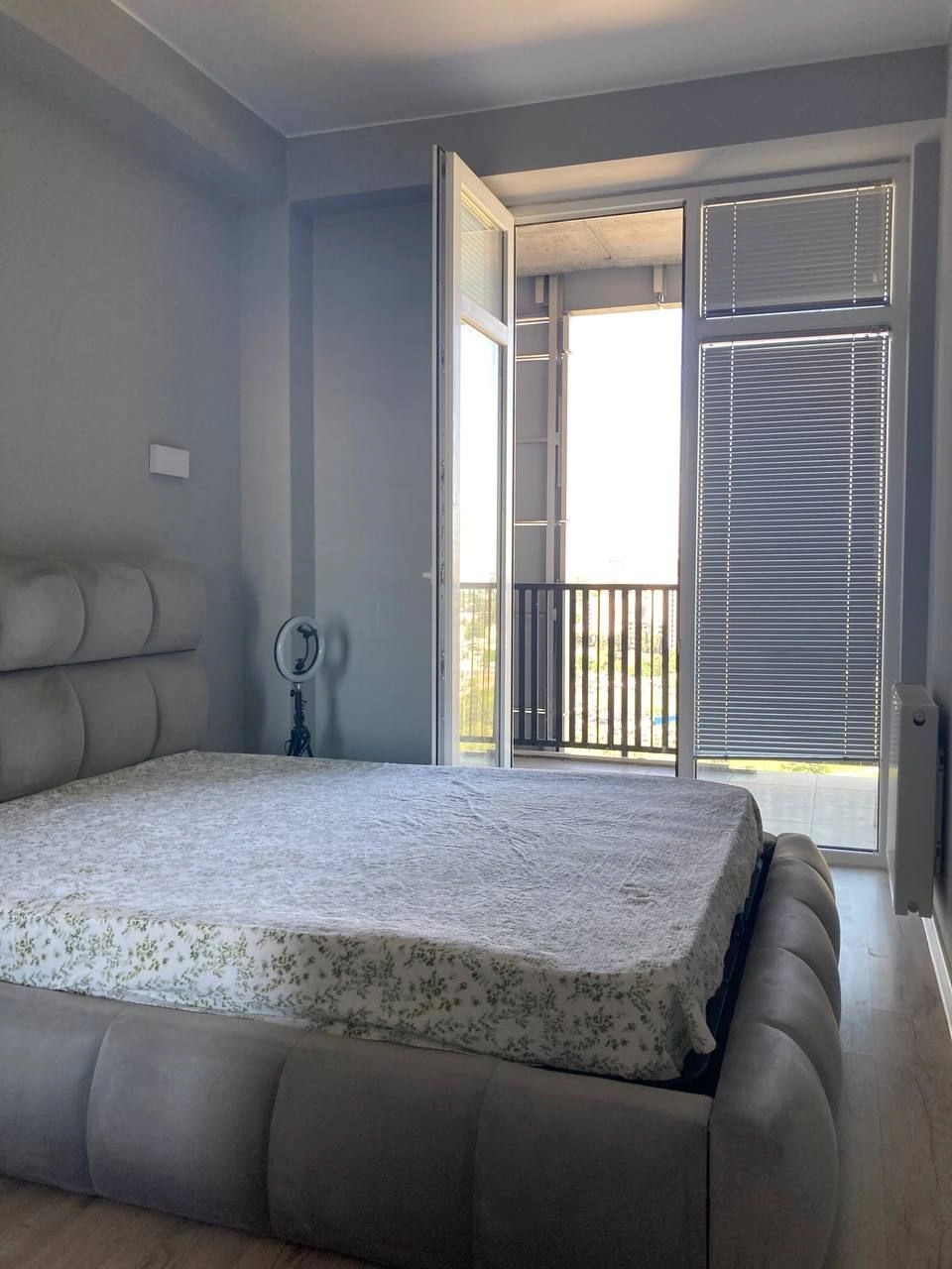 Attractive 1+1 apartments near metro in Tbilisi