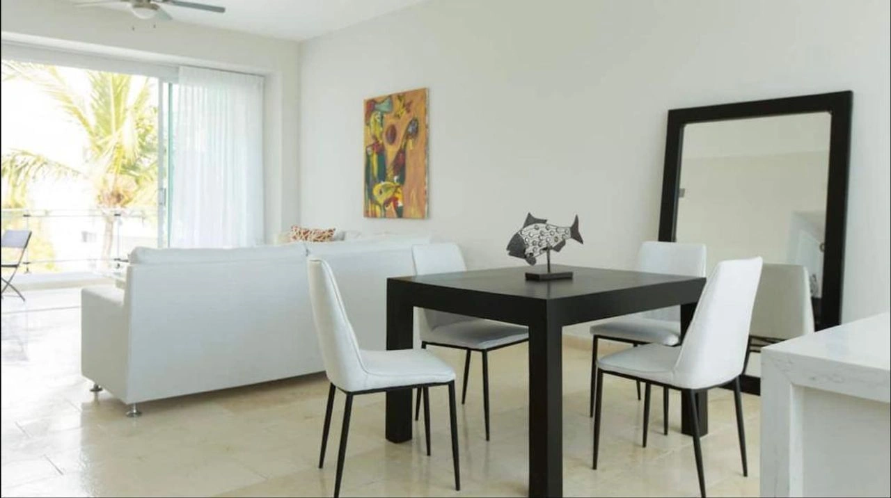 多米尼加共和国卡普卡纳海景公寓