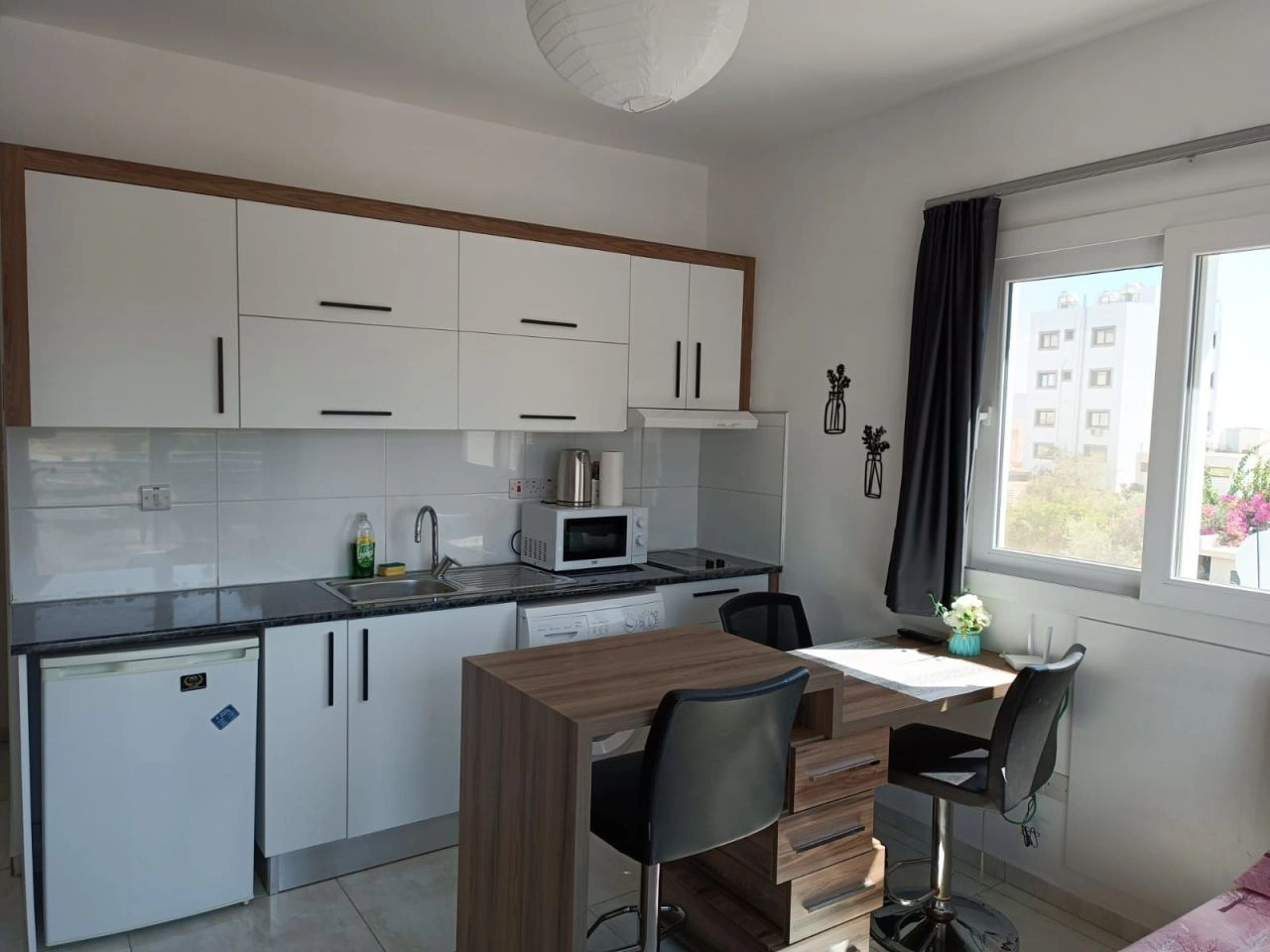 Studio 31 m2 in the center of Famagusta