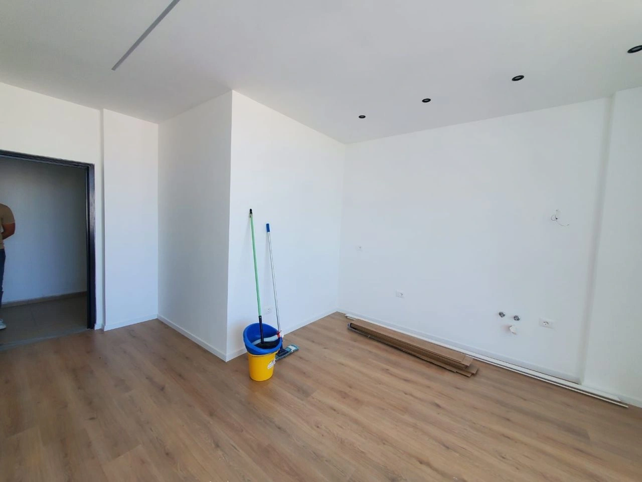 Apartment 57 m² with sea view in Durres