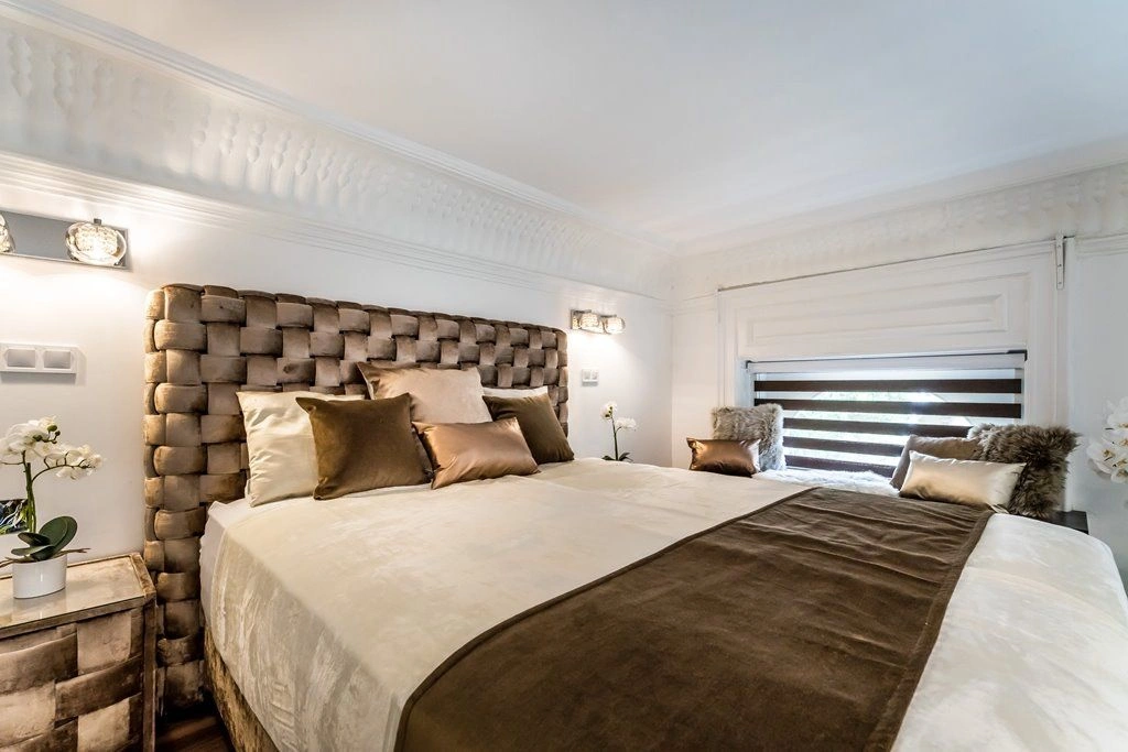 Appartement 3+1 avec vue sur la ville, au centre de Budapest