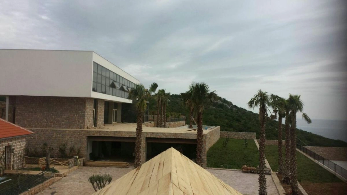 New 4+1 villa in the Krimovica area of Budva