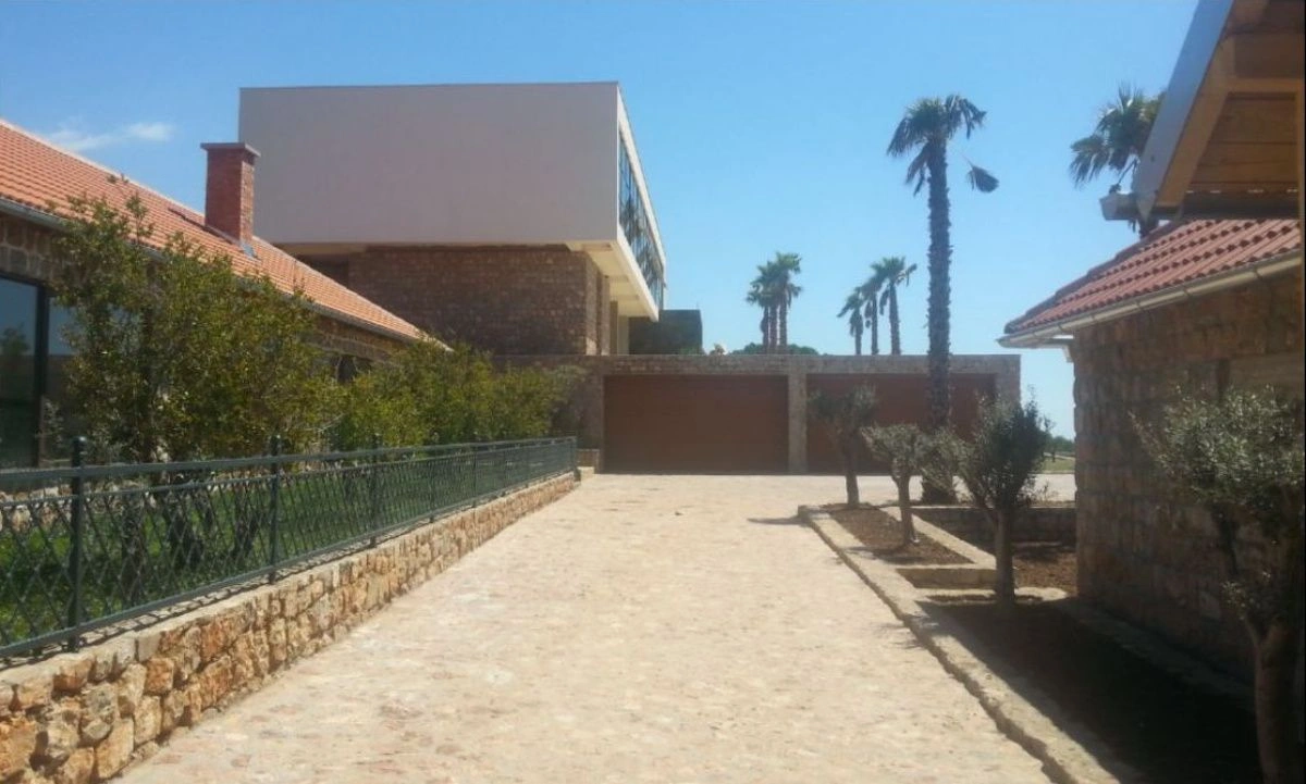 New 4+1 villa in the Krimovica area of Budva