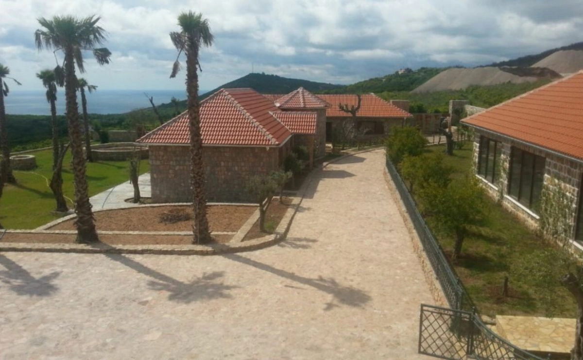 New 4+1 villa in the Krimovica area of Budva