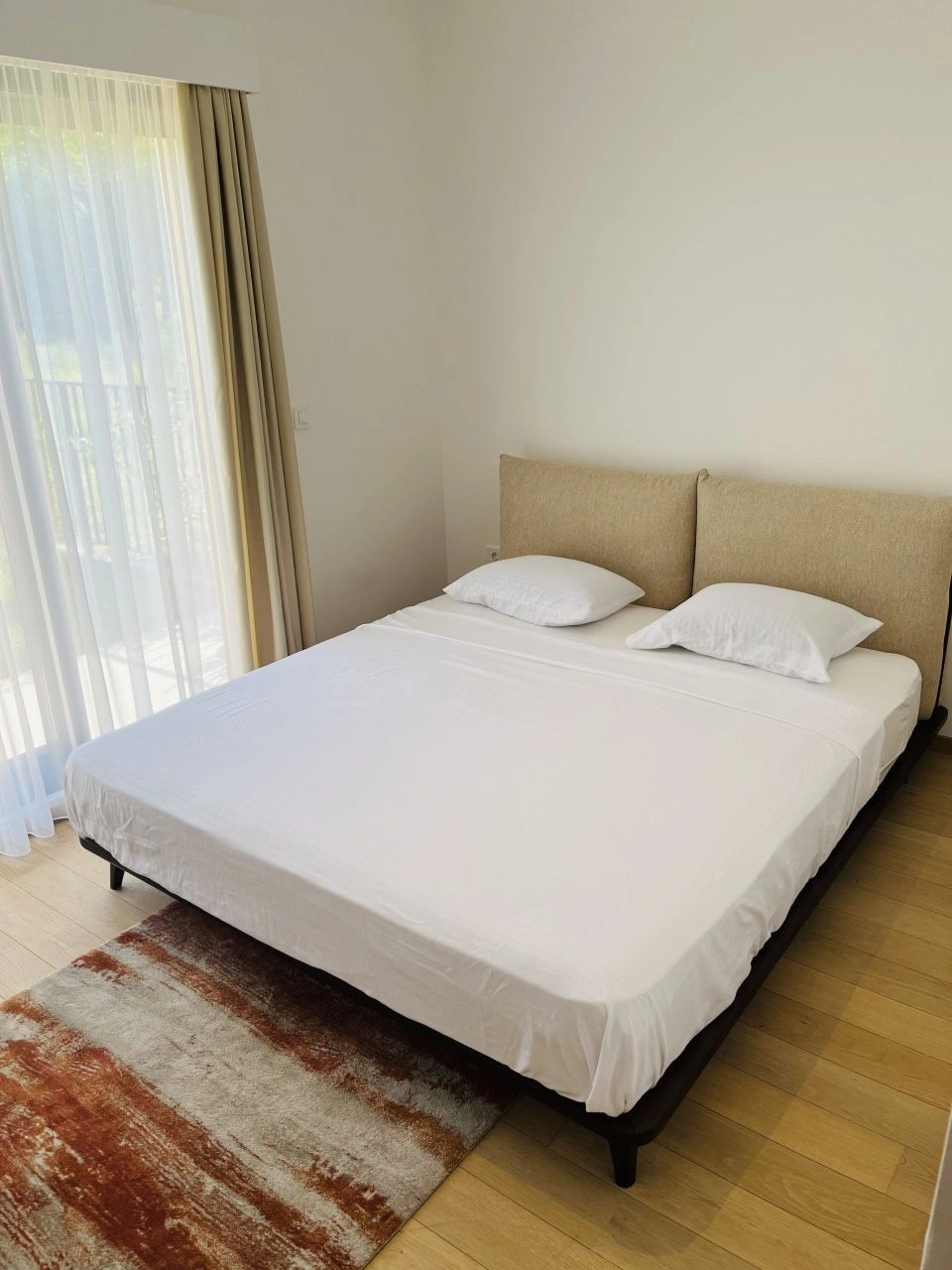 شقة في تيفات، الجبل الأسود، 92 م²