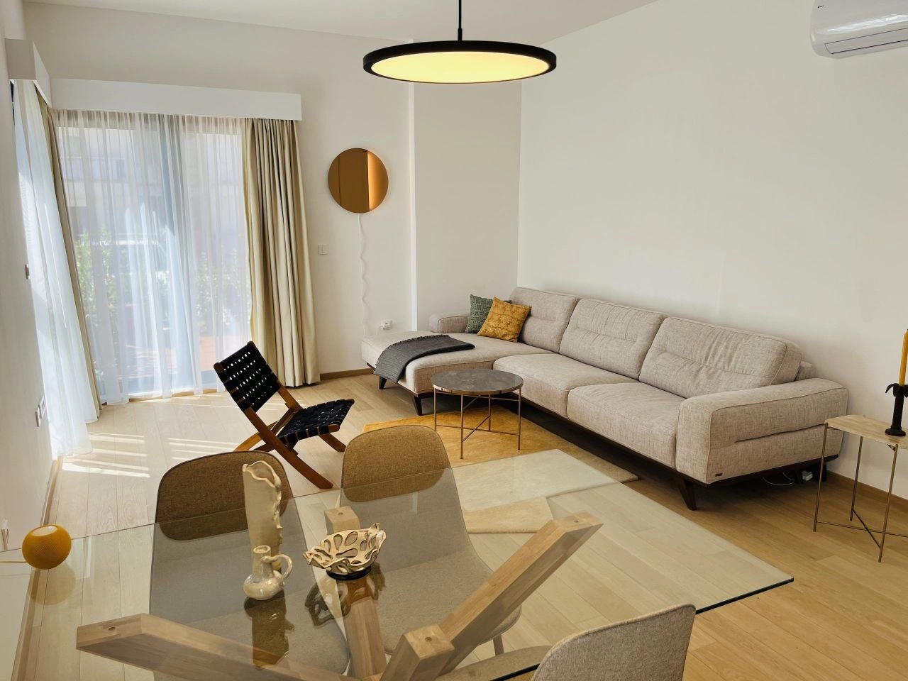 شقة في تيفات، الجبل الأسود، 92 م²