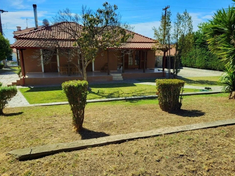 Charming 3+1 cottage on the Sithonia peninsula