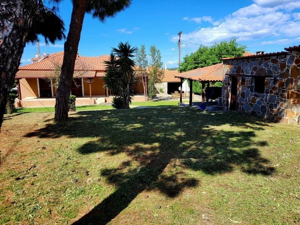 Charming 3+1 cottage on the Sithonia peninsula