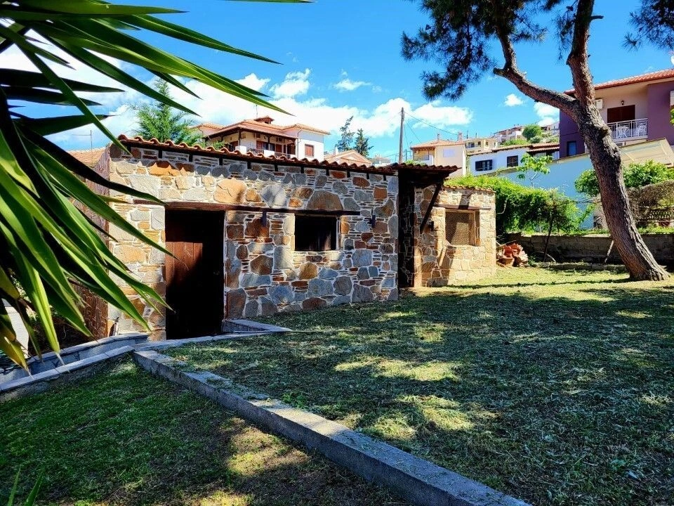 Charming cottage 90 m² on the peninsula of Sithonia
