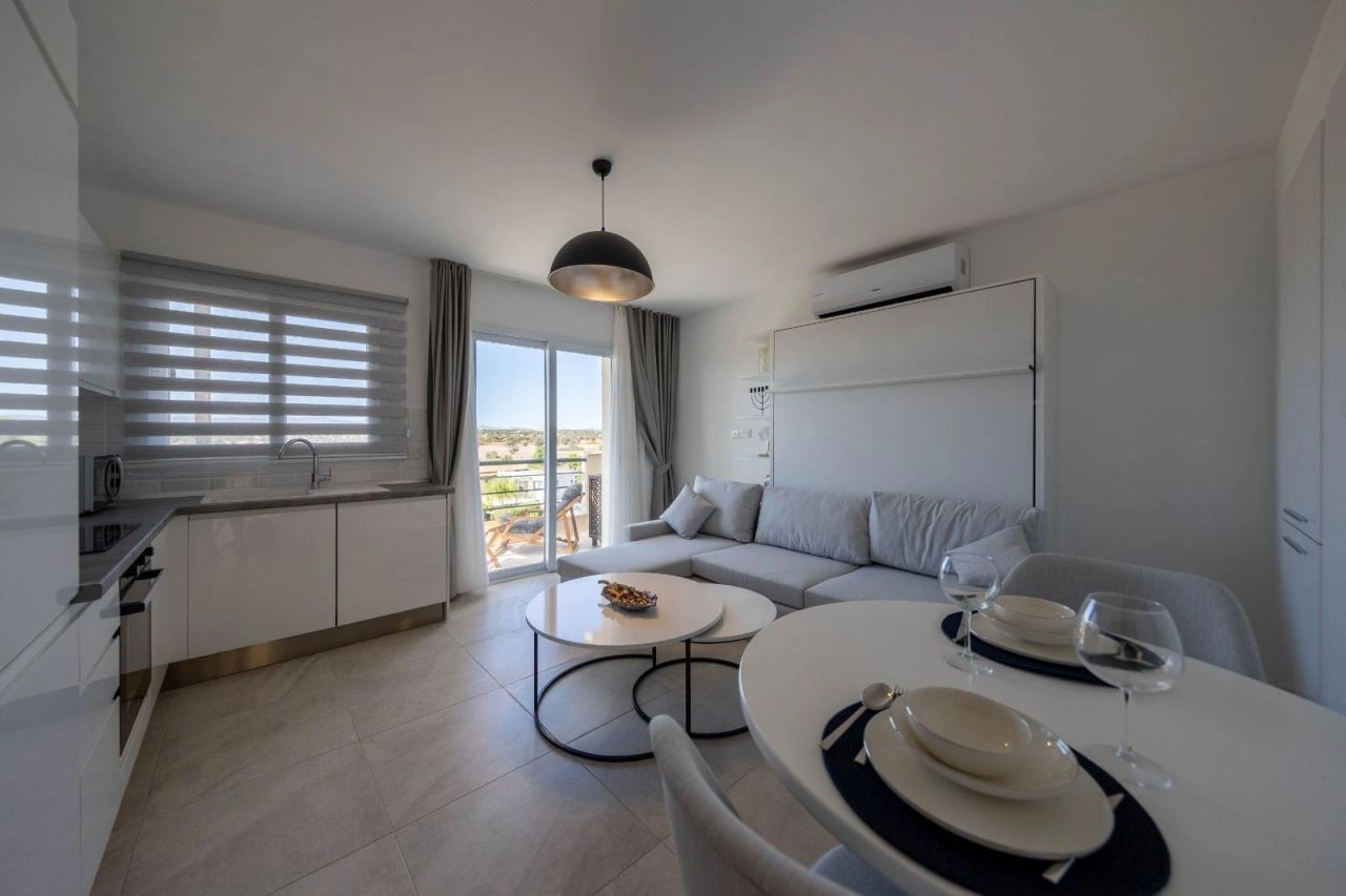 40 m² Wohnung in einer malerischen Gegend von Famagusta