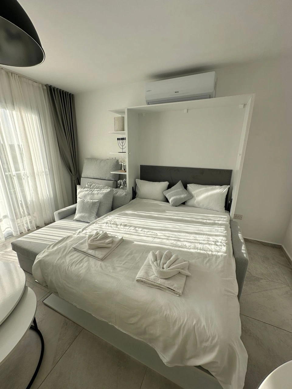 40 m² Wohnung in einer malerischen Gegend von Famagusta