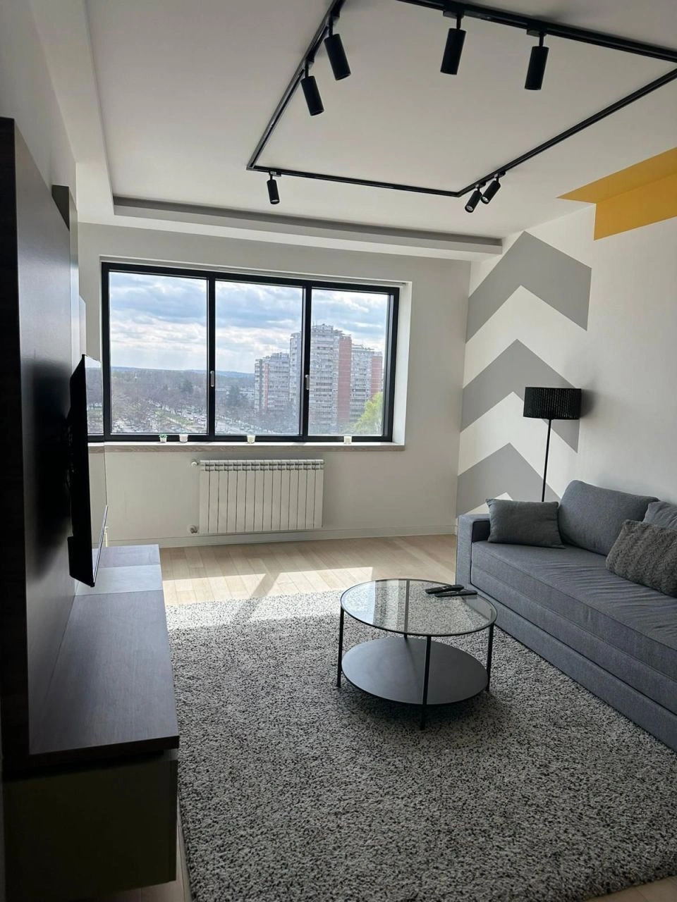 Apartment in a prestigious area in Belgrade, Serbia