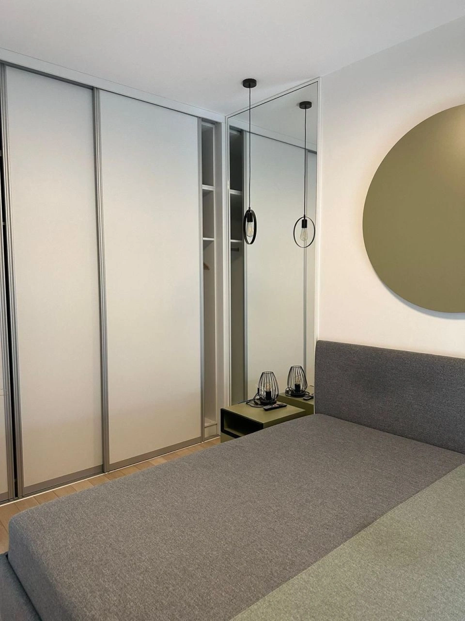 Apartment in a prestigious area in Belgrade, Serbia