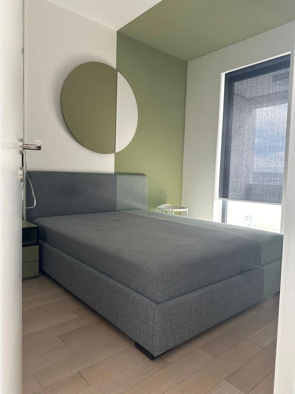 Apartment in a prestigious area in Belgrade, Serbia