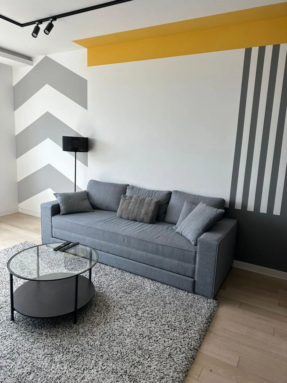 Apartment in a prestigious area in Belgrade, Serbia