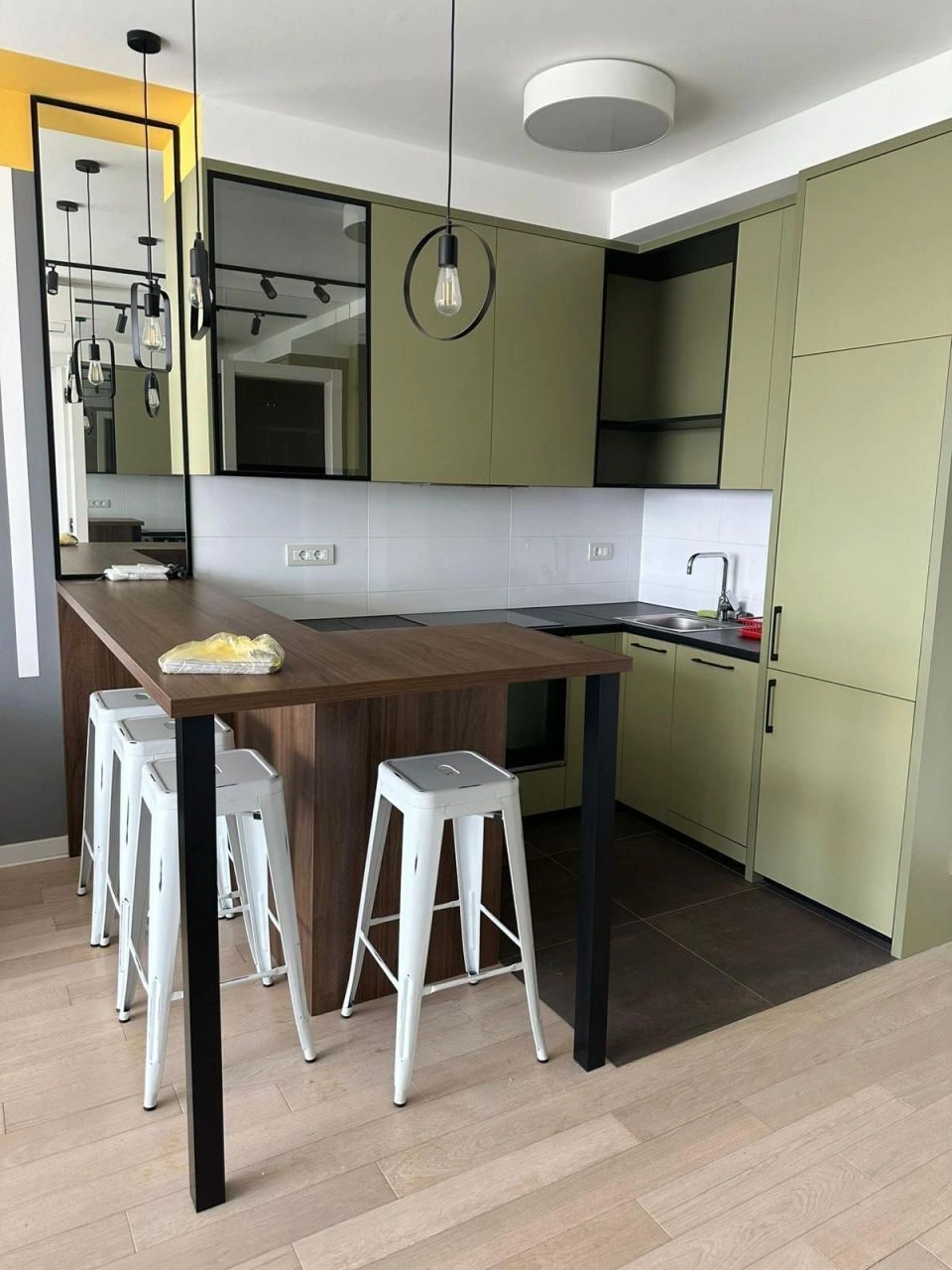 Apartment in a prestigious area in Belgrade, Serbia