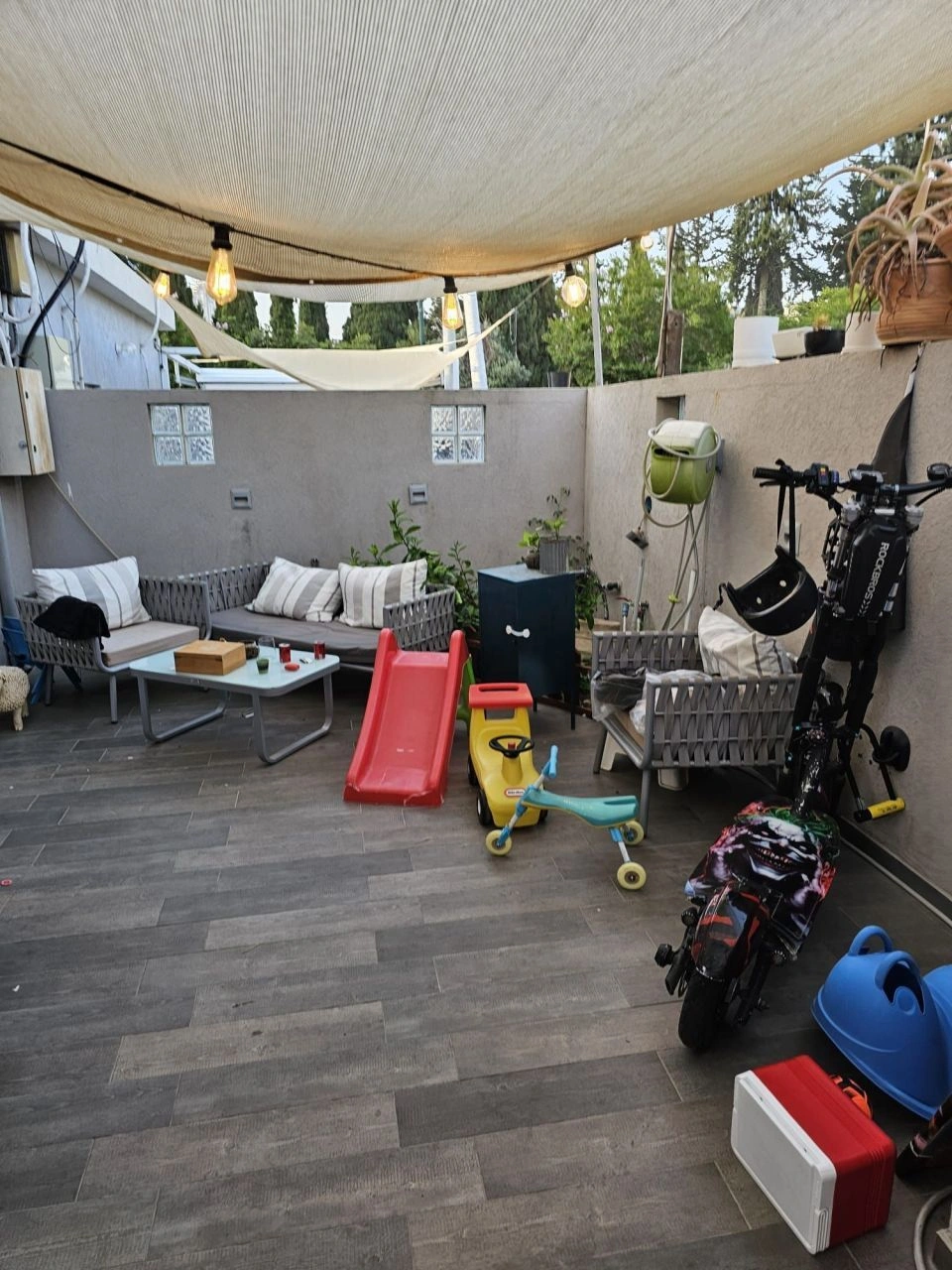 فيلا بتشطيبات عالية الجودة في تل أبيب، إسرائيل