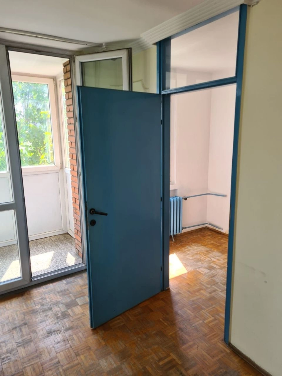 شقة مشرقة في منطقة بلغراد الراقية، صربيا، بمساحة 45 م²