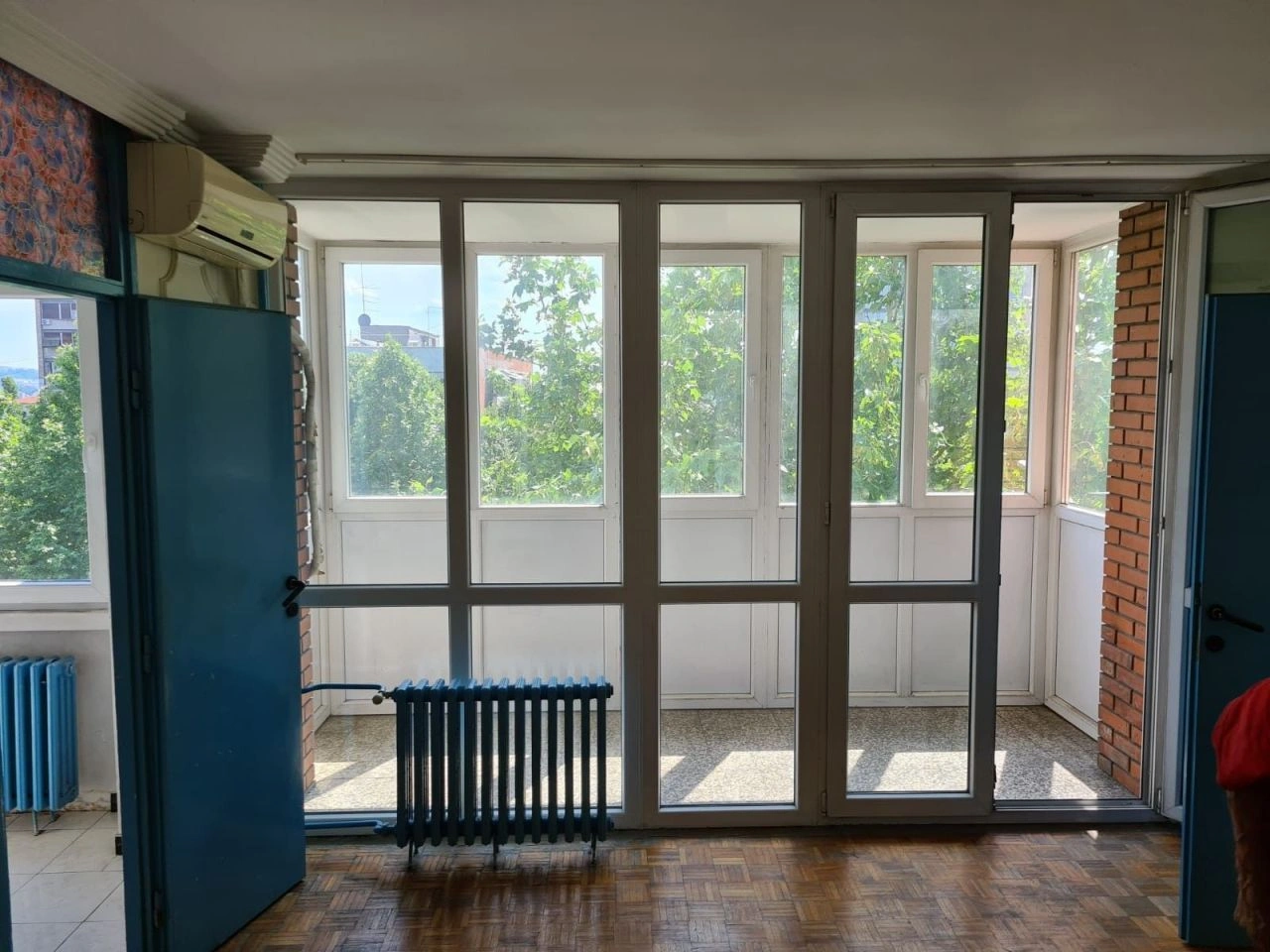 Уютная квартира 1+1 в престижном районе Белграда, Сербия