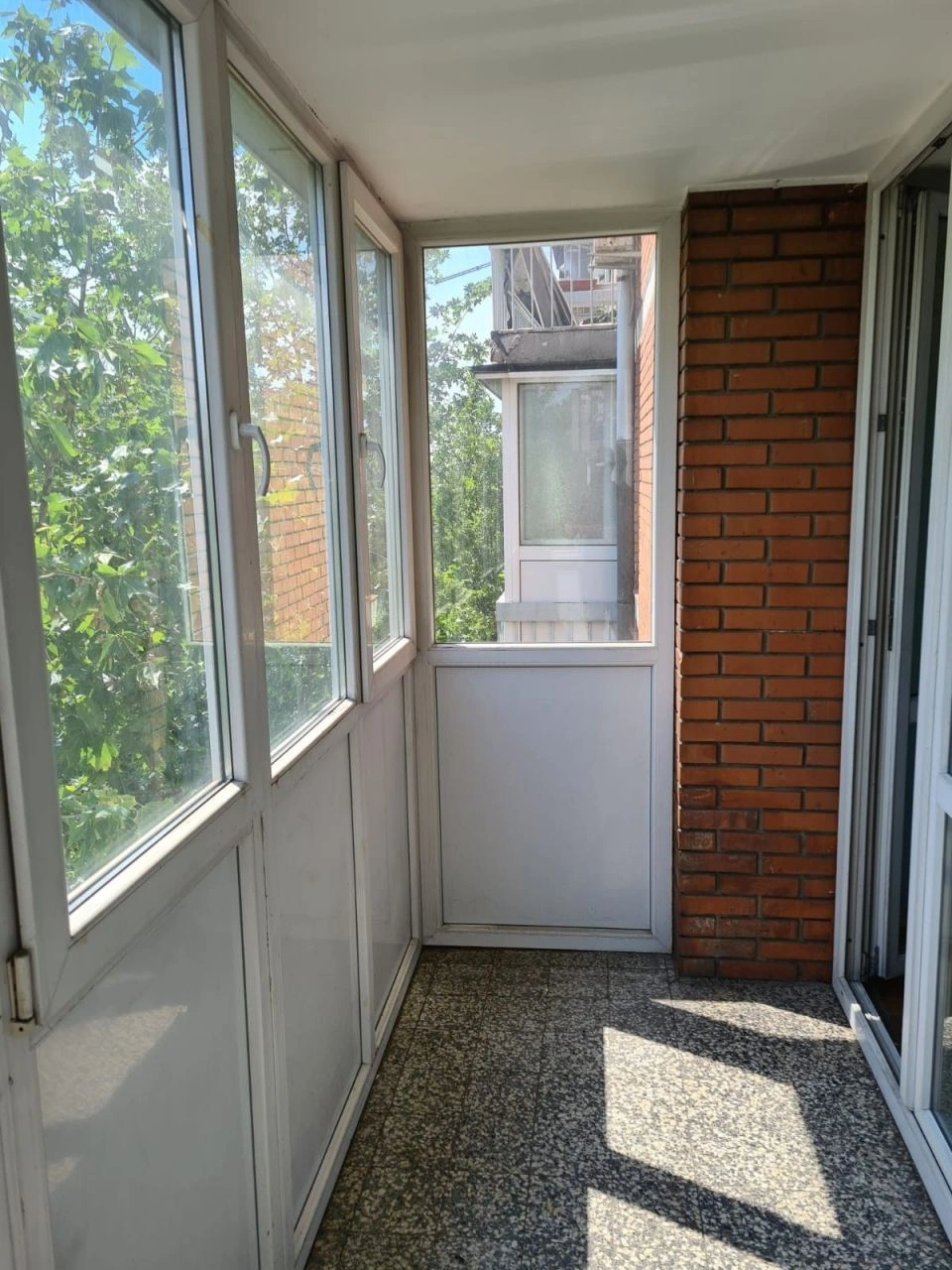 Уютная квартира 1+1 в престижном районе Белграда, Сербия