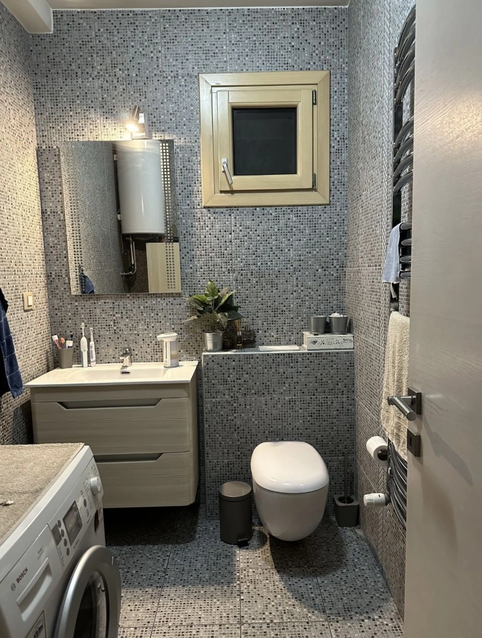 Дуплекс 4+1 на тихой улице в Белграде, Сербия