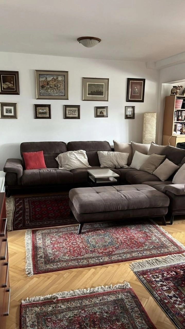 बेलग्रेड, सर्बिया में 2 बेडरूम वाला अपार्टमेंट