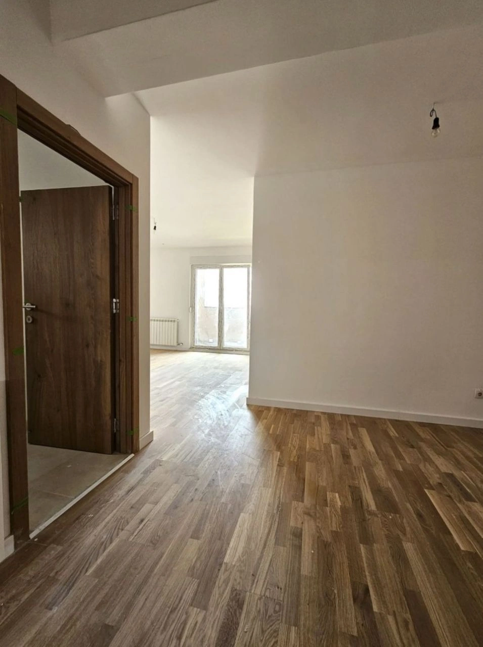 شقة عائلية بمساحة 84 م² في بلغراد، صربيا