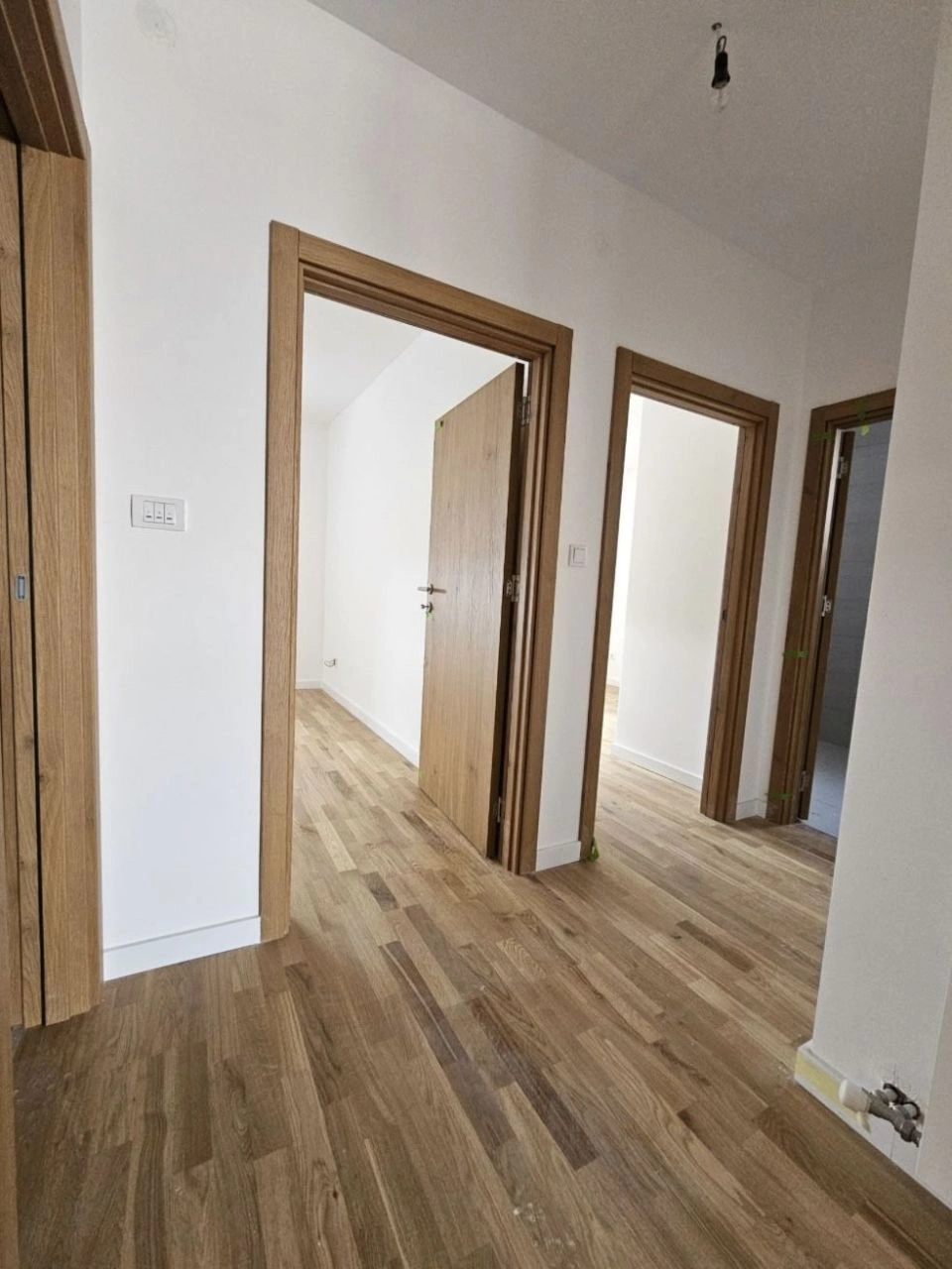 شقة عائلية بمساحة 84 م² في بلغراد، صربيا