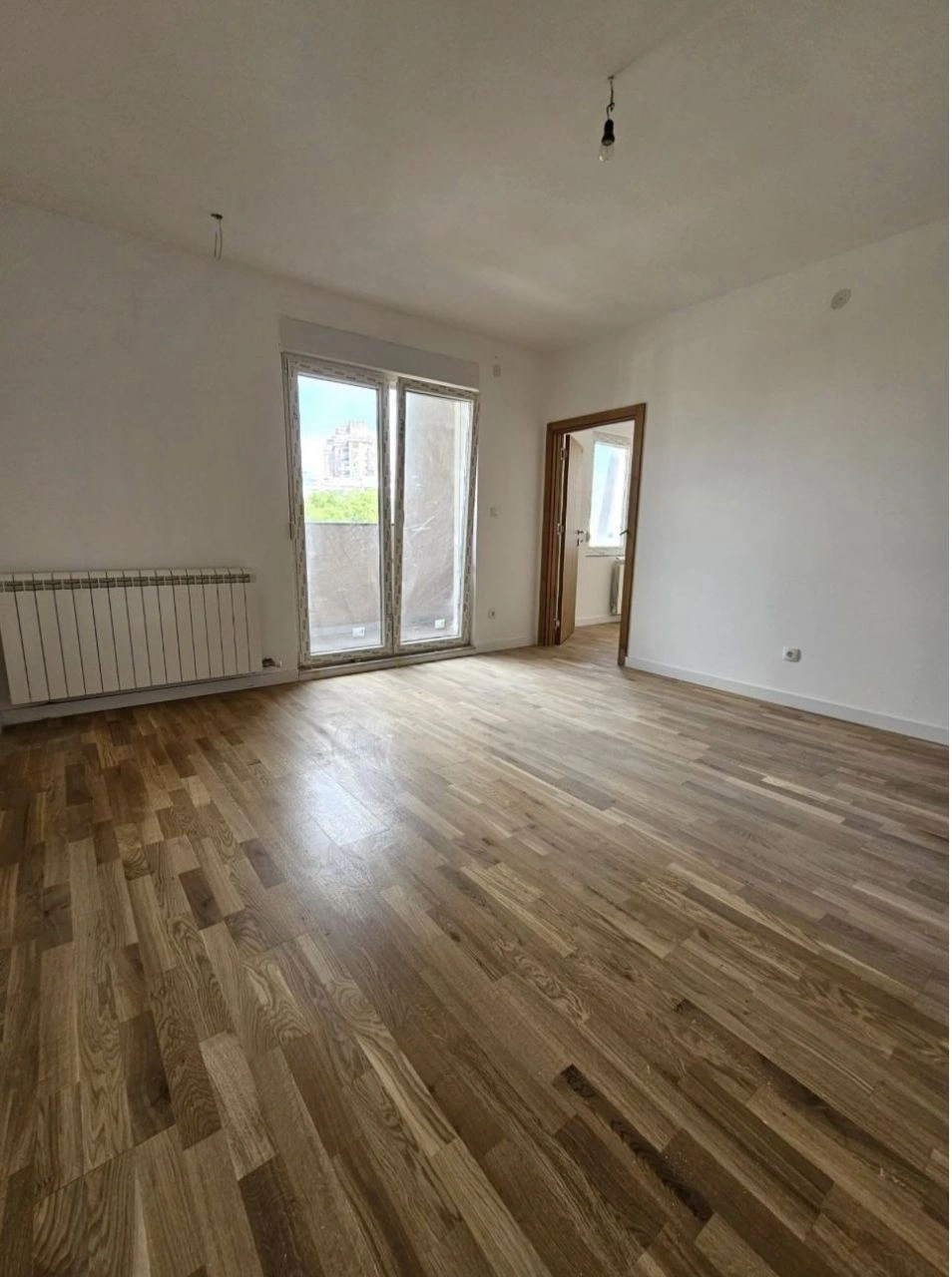 شقة عائلية بمساحة 84 م² في بلغراد، صربيا